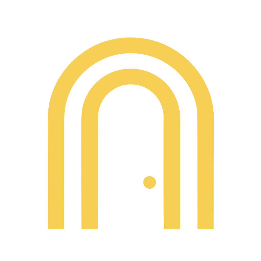 Portico Arch Icon